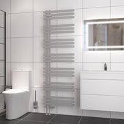 Eastbrook Hurley 1800 x 600 Towel Rail Matt Grey