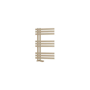 Eastbrook Hurley 800 x 500 Towel Rail Matt Cappuccino