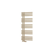 Eastbrook Hurley 1200 x 500 Towel Rail Matt Cappuccino