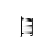 Eastbrook Wingrave 800 x 600 Straight Multirail Matt Black