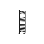 Eastbrook Wingrave 1200 x 400 Straight Multirail Matt Black