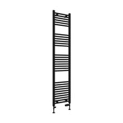 Eastbrook Wingrave 1800 x 400 Straight Multirail Matt Black