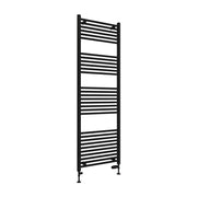 Eastbrook Wingrave 1800 x 600 Straight Multirail Matt Black
