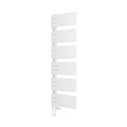 Eastbrook Helmsley 1640 x 500 Towel Rail Matt White