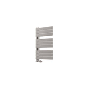 Eastbrook Helmsley 800 x 500 Towel Rail Matt Grey