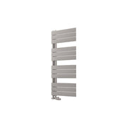 Eastbrook Helmsley 1150 x 500 Towel Rail Matt Grey