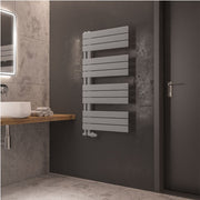 Eastbrook Helmsley 1150 x 600 Towel Rail Matt Grey