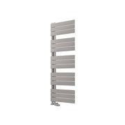 Eastbrook Helmsley 1400 x 500 Towel Rail Matt Grey