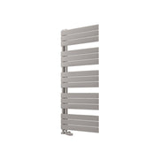 Eastbrook Helmsley 1400 x 600 Towel Rail Matt Grey