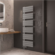 Eastbrook Helmsley 1640 x 500 Towel Rail Matt Grey