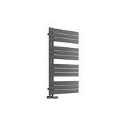 Eastbrook Helmsley 1150 x 600 Towel Rail Matt Anthracite