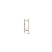Eastbrook Wingrave 600 x 300 Straight Multirail Gloss White