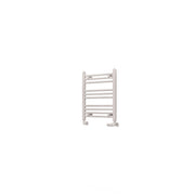 Eastbrook Wingrave 600 x 500 Straight Multirail Gloss White