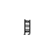 Eastbrook Wingrave 600 x 300 Straight Multirail Matt Black