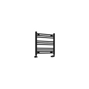 Eastbrook Wingrave 600 x 600 Straight Multirail Matt Black