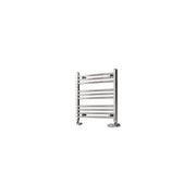 Eastbrook Wingrave 600 x 600 Straight Multirail Chrome