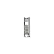Eastbrook Wingrave 800 x 300 Straight Multirail Chrome