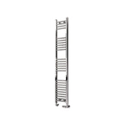 Eastbrook Wingrave 1600 x 300 Straight Multirail Chrome