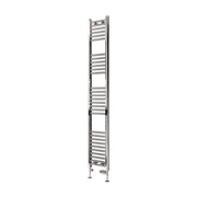 Eastbrook Wingrave 1800 x 300 Straight Multirail Chrome