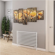 Eastbrook Murano 600 x 1000 Radiator Gloss White