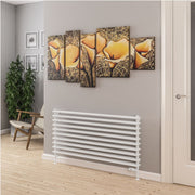 Eastbrook Murano 600 x 1200 Radiator Gloss White