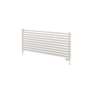 Eastbrook Murano 600 x 1400 Radiator Gloss White