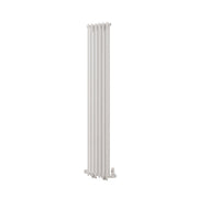 Eastbrook Murano 1800 x 310 Radiator Gloss White