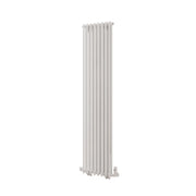 Eastbrook Murano 1800 x 410 Radiator Gloss White