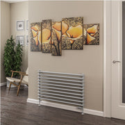 Eastbrook Murano 600 x 1000 Radiator Matt Grey