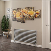 Eastbrook Murano 600 x 1200 Radiator Matt Grey