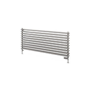 Eastbrook Murano 600 x 1400 Radiator Matt Grey