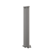 Eastbrook Murano 1800 x 310 Radiator Matt Grey