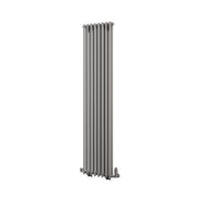 Eastbrook Murano 1800 x 410 Radiator Matt Grey