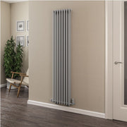 Eastbrook Murano 1800 x 410 Radiator Matt Grey