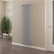 Eastbrook Murano 1800 x 510 Radiator Matt Grey