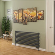 Eastbrook Murano 600 x 1200 Radiator Matt Anthracite