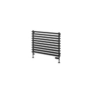 Eastbrook Murano 600 x 800 Radiator Matt Black