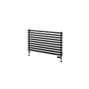 Eastbrook Murano 600 x 1000 Radiator Matt Black