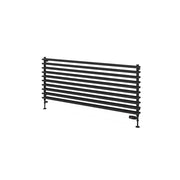 Eastbrook Murano 600 x 1400 Radiator Matt Black