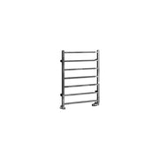 Eastbrook Tuscan Square Tower Rail Straight 800 x 600 Chrome