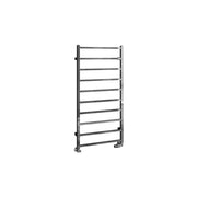 Eastbrook Tuscan Square Tower Rail Straight 1200 x 600 Chrome