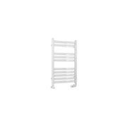 Eastbrook Defford 800 x 500 Towel Rail Gloss White