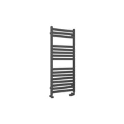 Eastbrook Defford 1200 x 500 Towel Rail Matt Anthracite