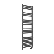 Eastbrook Defford 1800 x 500 Towel Rail Matt Anthracite