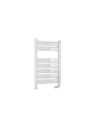 Eastbrook Santero 800 x 500 Towel Rail Gloss White