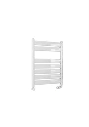 Eastbrook Santero 800 x 600 Towel Rail Gloss White