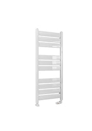 Eastbrook Santero 1200 x 500 Towel Rail Gloss White