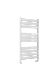 Eastbrook Santero 1200 x 600 Towel Rail Gloss White