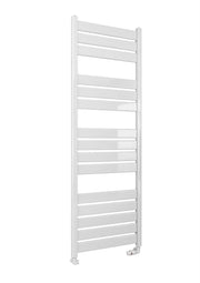 Eastbrook Santero 1800 x 600 Towel Rail Gloss White