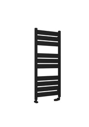 Eastbrook Santero 1200 x 500 Towel Rail Matt Black